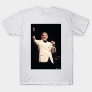 Tony Bennett Photograph T-Shirt